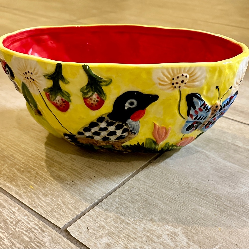 Anthropologie Nathalie Lete Planter